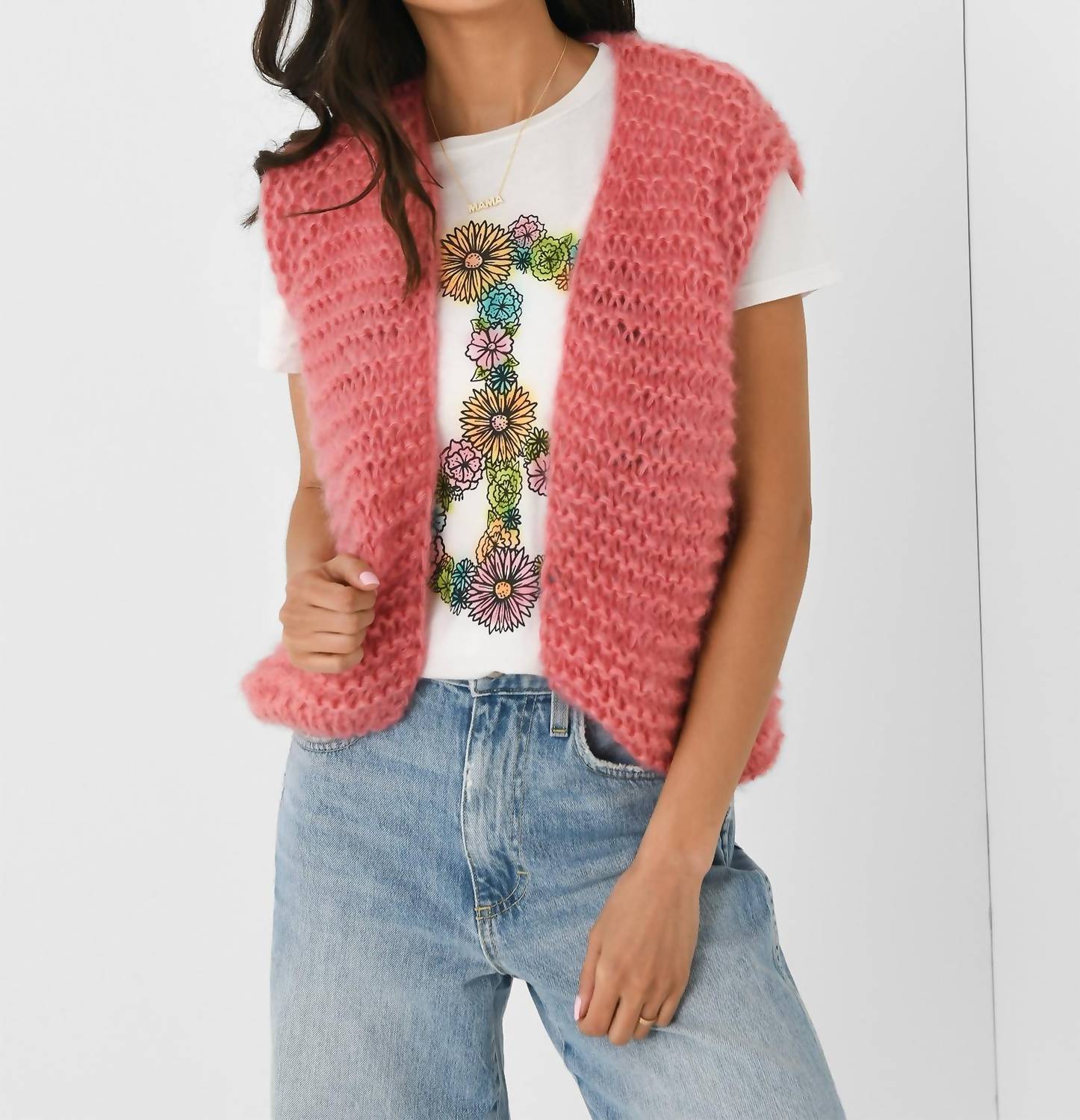 Жилет без рукавов Ida цвета пыльной розы Atelier Basile, цвет dusty rose, Розовый, Жилет без рукавов Ida цвета пыльной розы Atelier Basile, цвет dusty rose
Жилет без рукавов Ida цвета пыльной розы Atelier Basile, цвет dusty rose, Розовый, Жилет без рукавов Ida цвета пыльной розы Atelier Basile, цвет dusty rose