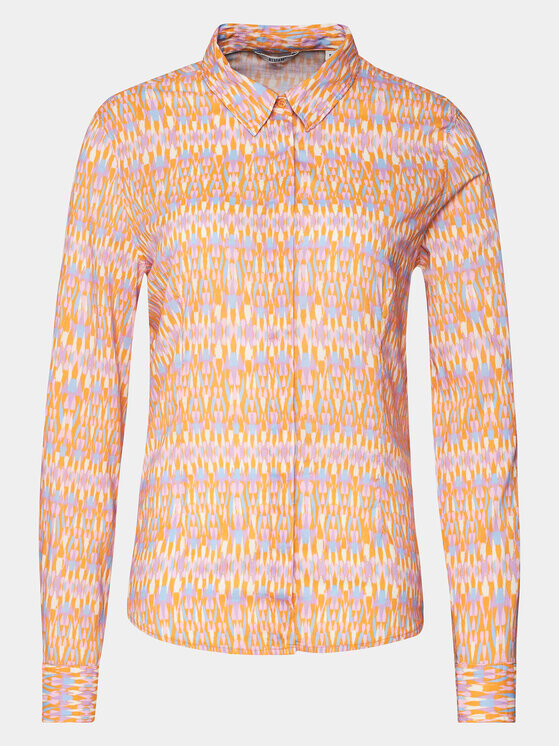 Рубашка узкого кроя Mustang, оранжевый
Рубашка узкого кроя Mustang, оранжевый