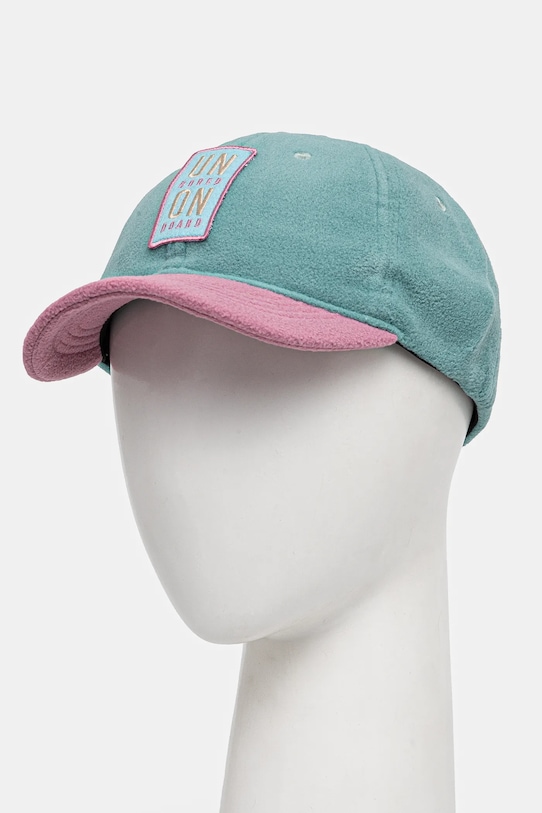 Кепка с козырьком Shorty Eivy, бирюзовый
Кепка с козырьком Shorty Eivy, бирюзовый