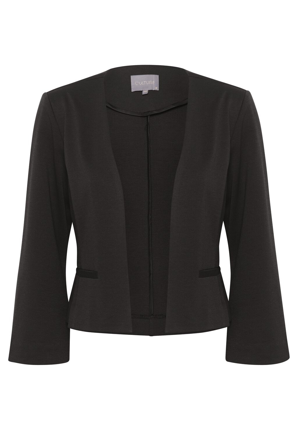Блейзер Eloise Culture, черный
Блейзер Eloise Culture, черный