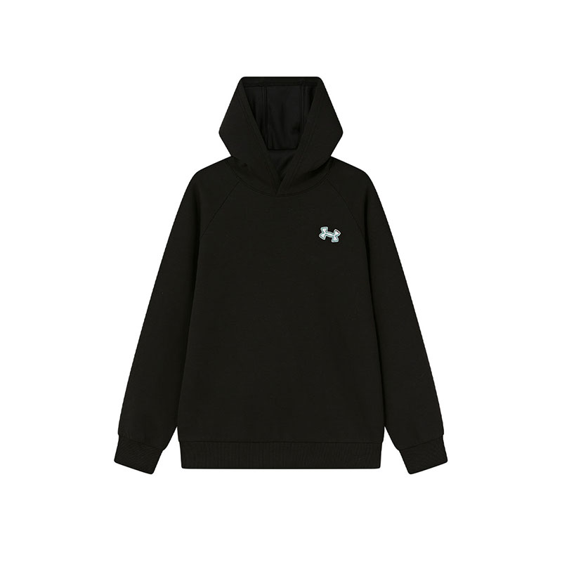 Свитшот Life Collection для подростков Under Armour, черный
Свитшот Life Collection для подростков Under Armour, черный