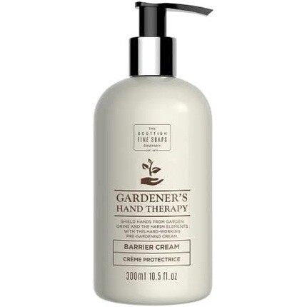 Scottish Fine Soaps Gardener's Hand Therapy Защитный барьерный крем 300мл
Scottish Fine Soaps Gardener's Hand Therapy Защитный барьерный крем 300мл