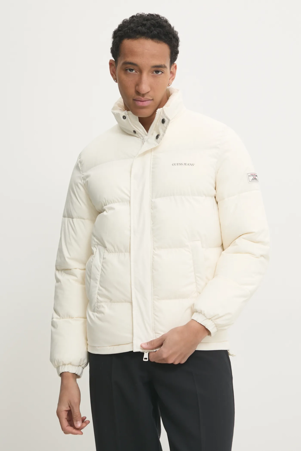 Куртка Guess Jeans, бежевый
Куртка Guess Jeans, бежевый