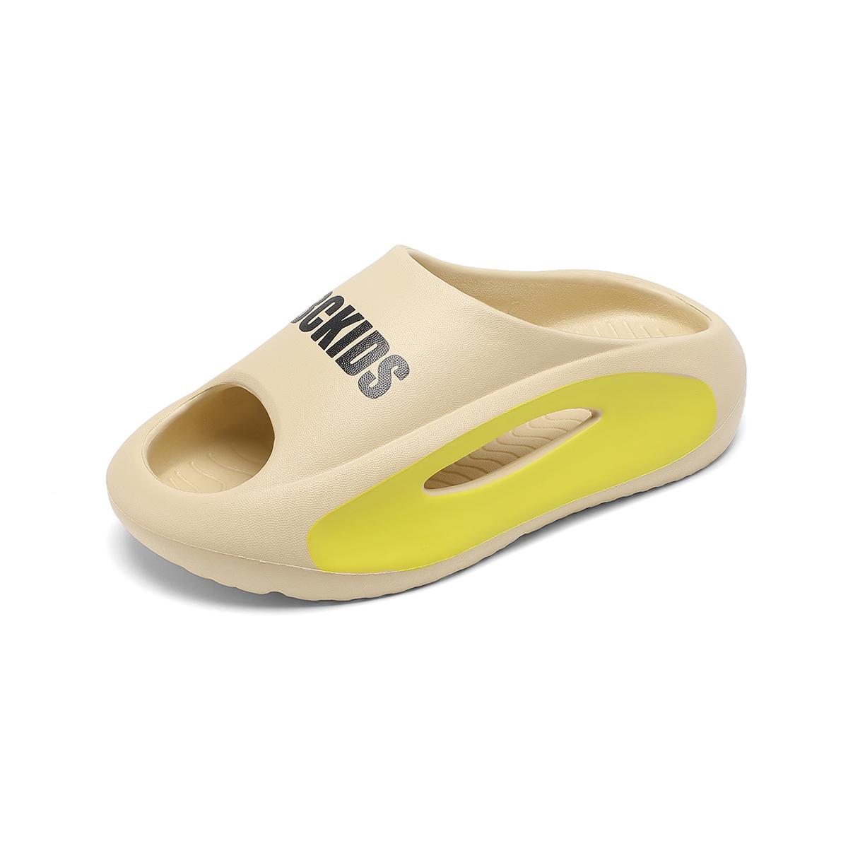 Нескользящие, противоударные, износостойкие, дышащие, легкие, амортизирующие тапочки для детей ABC KIDS, Sand
Нескользящие, противоударные, износостойкие, дышащие, легкие, амортизирующие тапочки для детей ABC KIDS, Sand