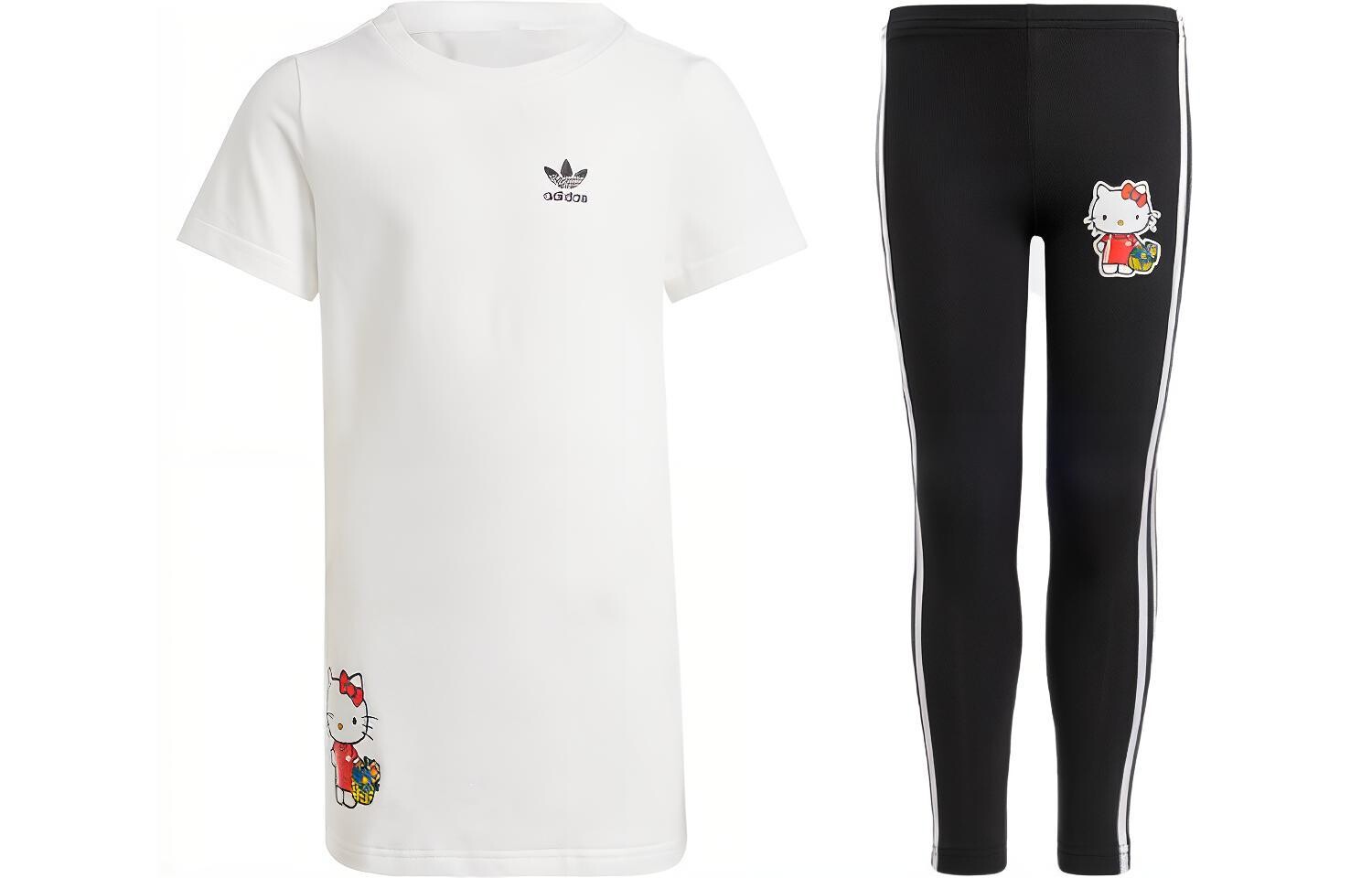 Детская повседневная спортивная одежда Adidas Originals
Детская повседневная спортивная одежда Adidas Originals