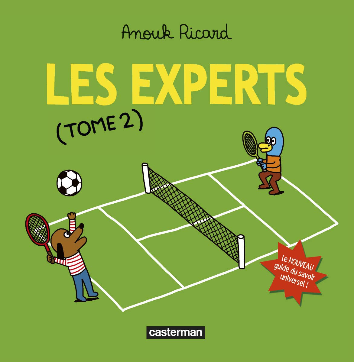 Les Experts (en tout) (2) (CASTERMAN)
Les Experts (en tout) (2) (CASTERMAN)