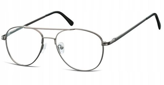 Прозрачные очки FRAMES Pilot Aviator по рецепту, inna 
Прозрачные очки FRAMES Pilot Aviator по рецепту, inna