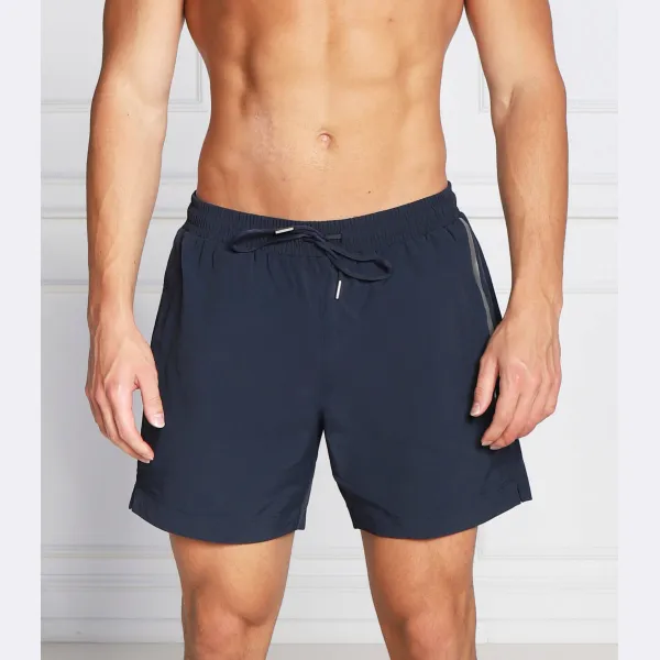 Шорты для плавания Ole стандартного кроя Boss, синий
Шорты для плавания Ole стандартного кроя Boss, синий