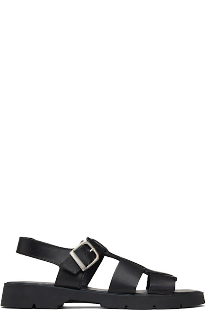 Сандалии Black Ballast VTG KLEMAN
Сандалии Black Ballast VTG KLEMAN