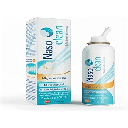 Nasoclean Сол Спрей 150мл Terme Di Salsomagg.Tabiano Spa
Nasoclean Сол Спрей 150мл Terme Di Salsomagg.Tabiano Spa