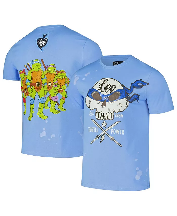 Мужская футболка Teenage Mutant Ninja Turtles Turtle Power синего цвета Freeze Max, Синий, Мужская футболка Teenage Mutant Ninja Turtles Turtle Power синего цвета Freeze Max
Мужская футболка Teenage Mutant Ninja Turtles Turtle Power синего цвета Freeze Max, Синий, Мужская футболка Teenage Mutant Ninja Turtles Turtle Power синего цвета Freeze Max