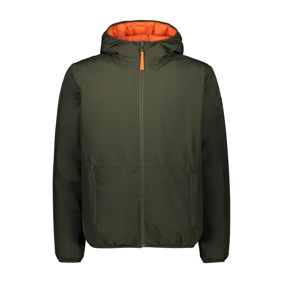 Мужская куртка CMP Reverse Jacket Fix Hood 30K2777
Мужская куртка CMP Reverse Jacket Fix Hood 30K2777