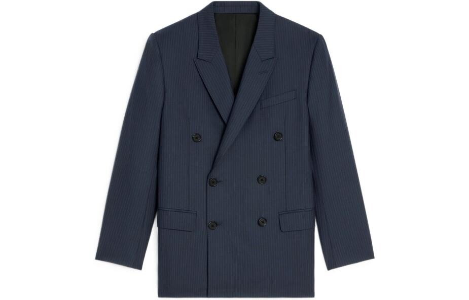 Деловой пиджак женский синий Celine
Деловой пиджак женский синий Celine