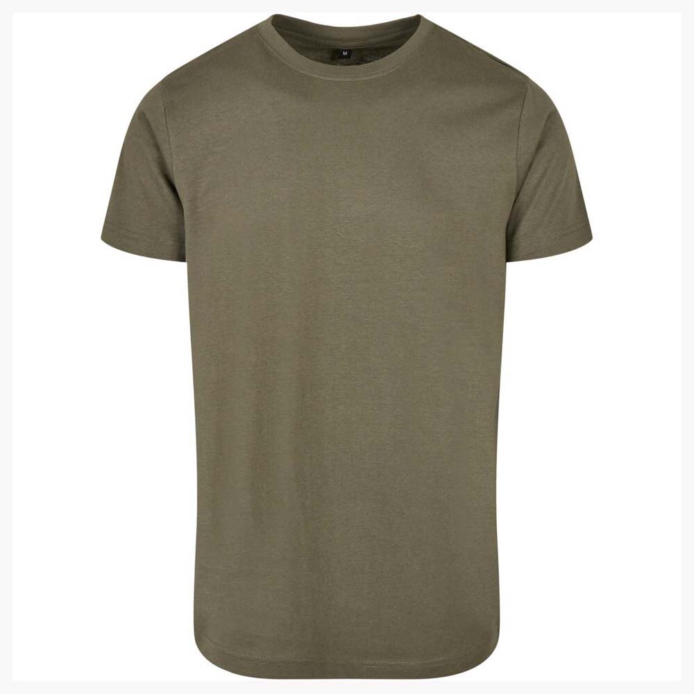 Футболка Build Your Brand Basic, зеленый
Футболка Build Your Brand Basic, зеленый