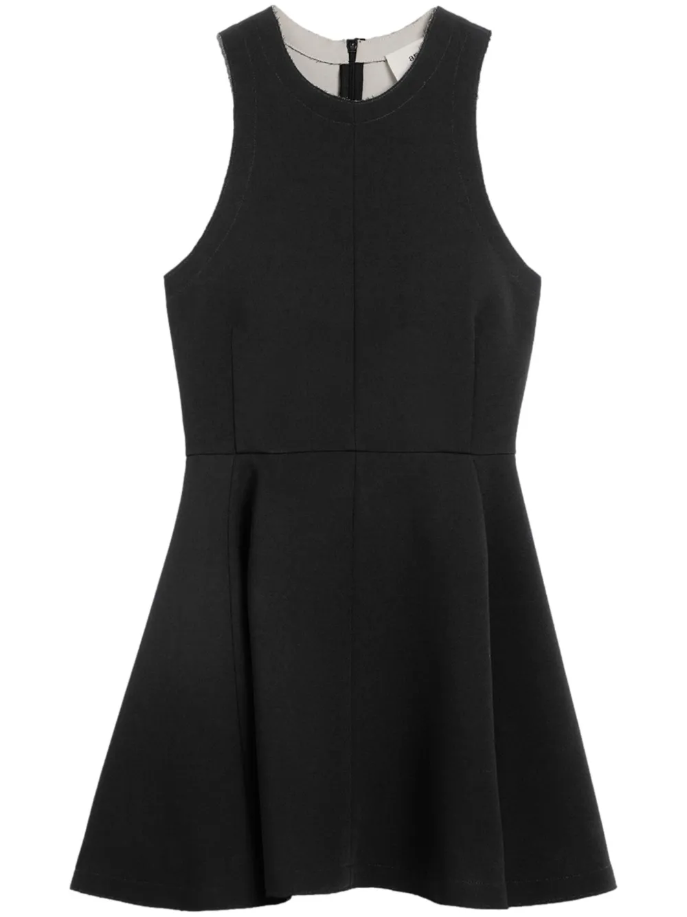 Платье мини без рукавов AMI Paris, черный
Платье мини без рукавов AMI Paris, черный