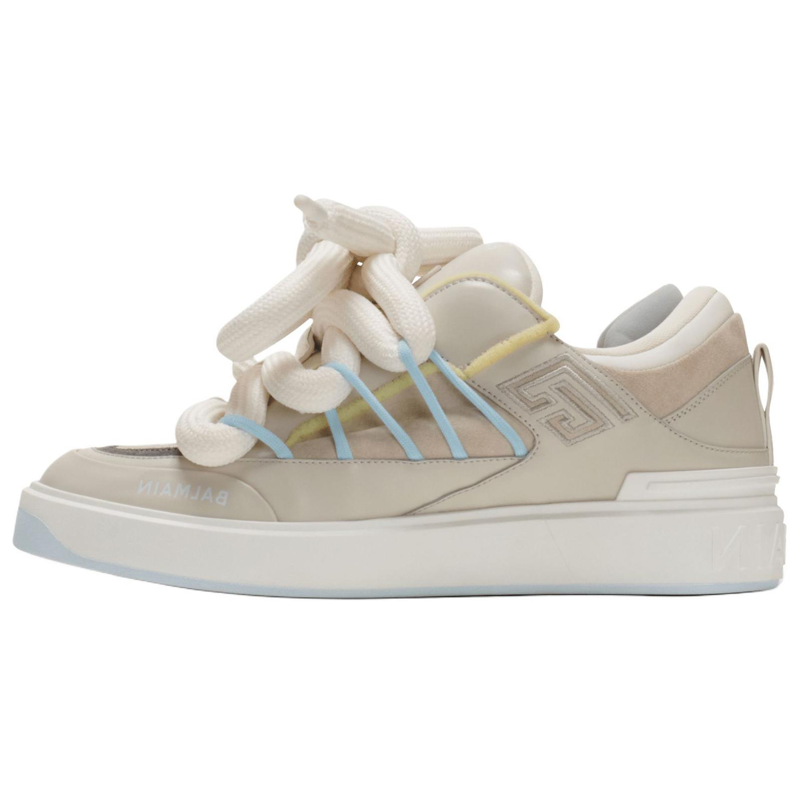 Кроссовки для скейтбординга B-Court Puffy BALMAIN, Original Shoe Box Included
Кроссовки для скейтбординга B-Court Puffy BALMAIN, Original Shoe Box Included