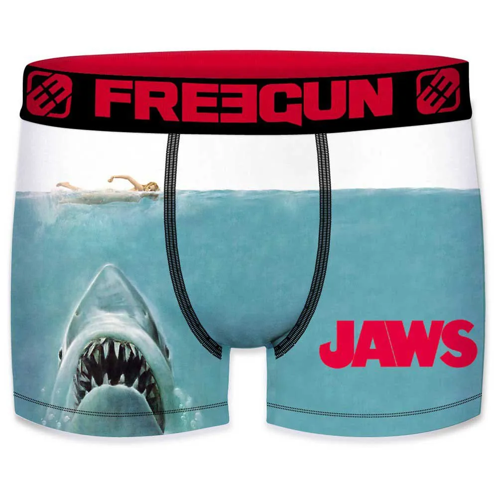 Трусы-боксеры Freegun Jaws, серый
Трусы-боксеры Freegun Jaws, серый