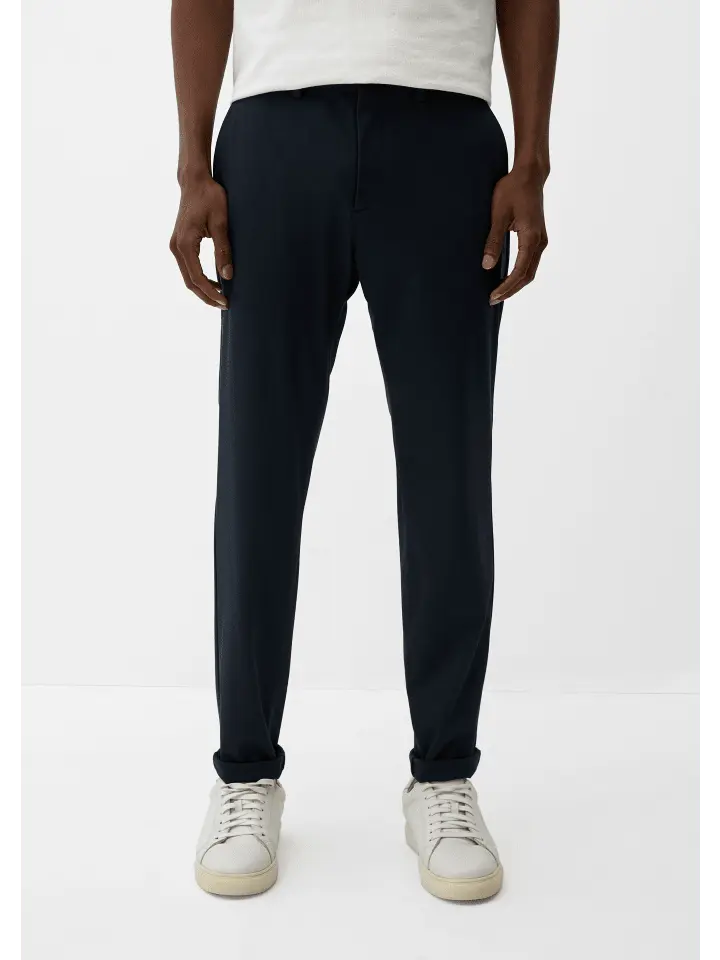 Тканевые брюки s.Oliver, синий
Тканевые брюки s.Oliver, синий