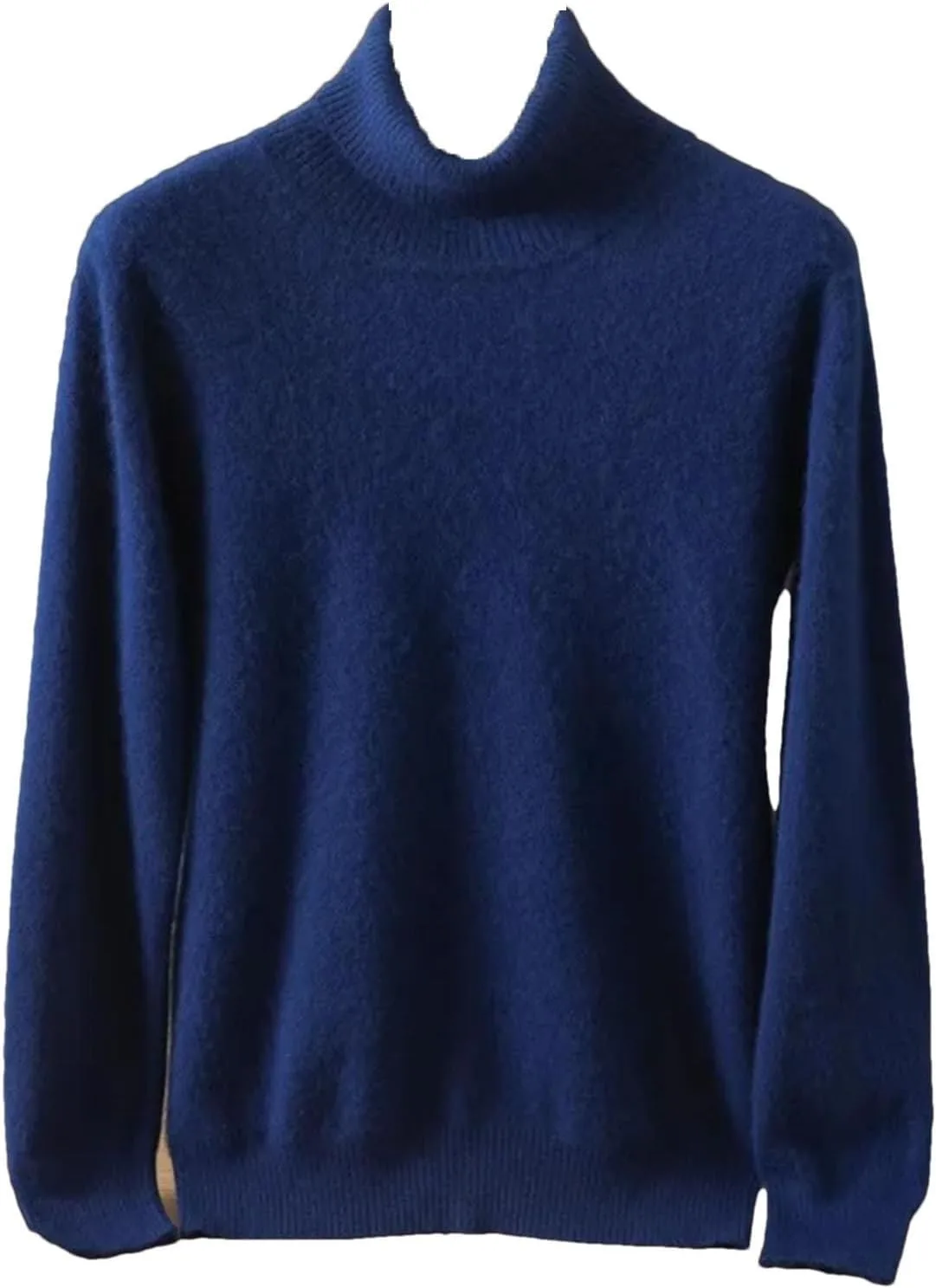 Мужской свитер из 100% шерсти с водолазкой
Мужской свитер из 100% шерсти с водолазкой