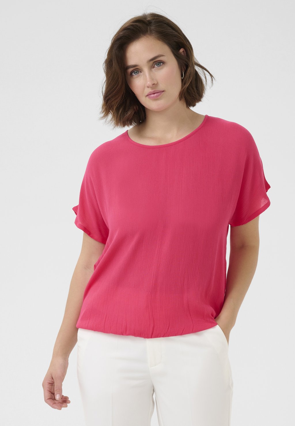 Блуза KAAMBER STANLEY Kaffe, красный
Блуза KAAMBER STANLEY Kaffe, красный