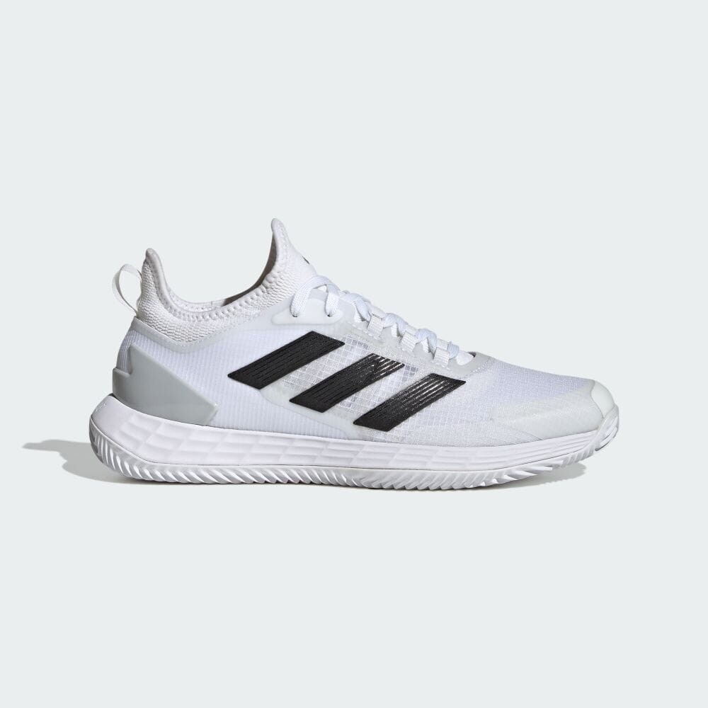 Кроссовки Adidas ADIZERO UBERSONIC 4.1 CLAY TENNIS, цвет White/Black/Matte Silver
Кроссовки Adidas ADIZERO UBERSONIC 4.1 CLAY TENNIS, цвет White/Black/Matte Silver
