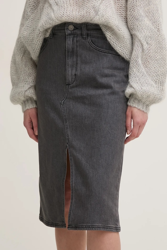 Джинсовая юбка Gestuz, серый
Джинсовая юбка Gestuz, серый