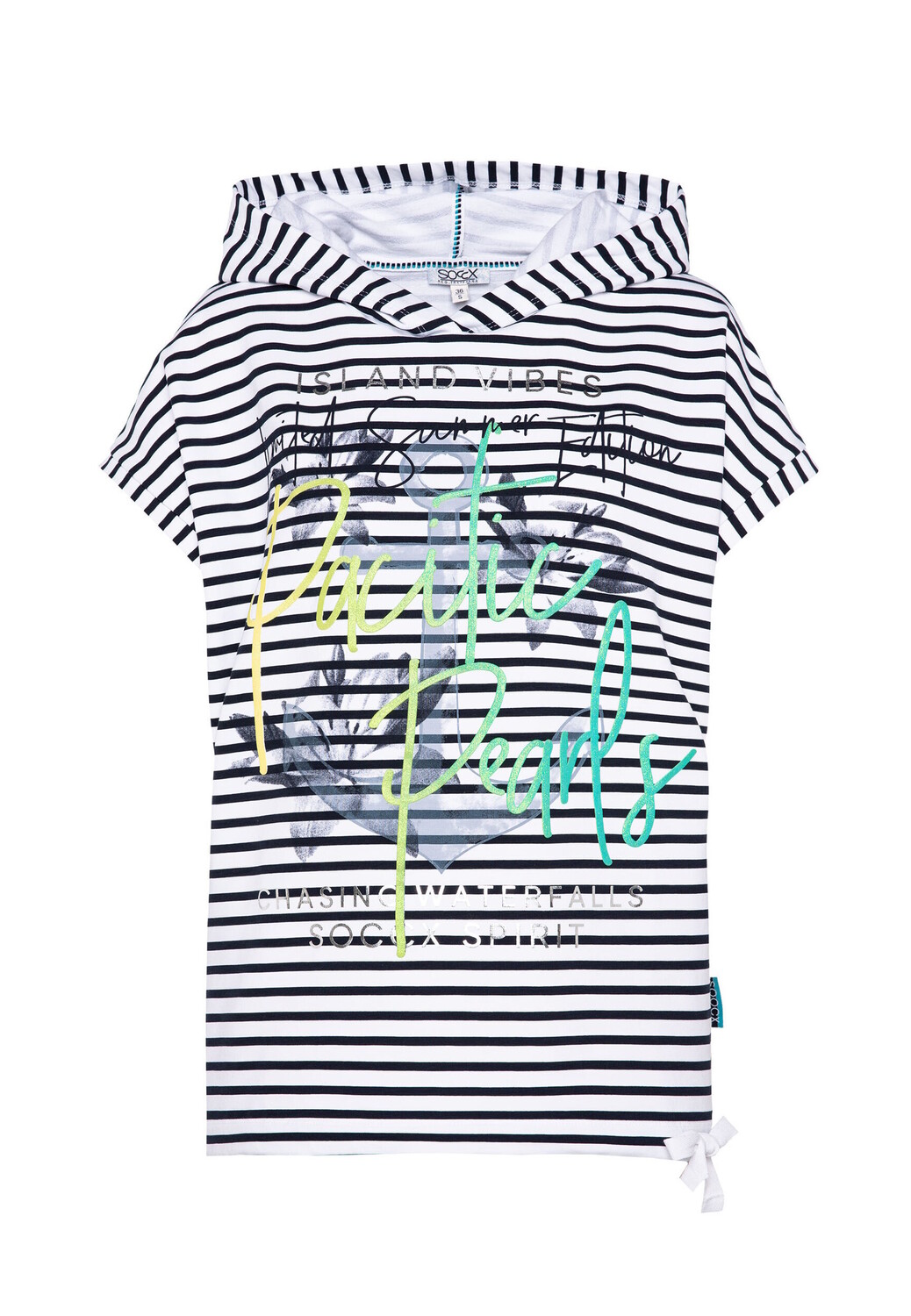 Толстовка soccx, белый
Толстовка soccx, белый