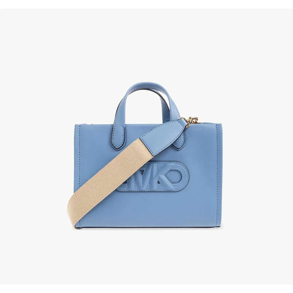 Сумка через плечо Michael Kors 30R4G3GM5L, синий
Сумка через плечо Michael Kors 30R4G3GM5L, синий