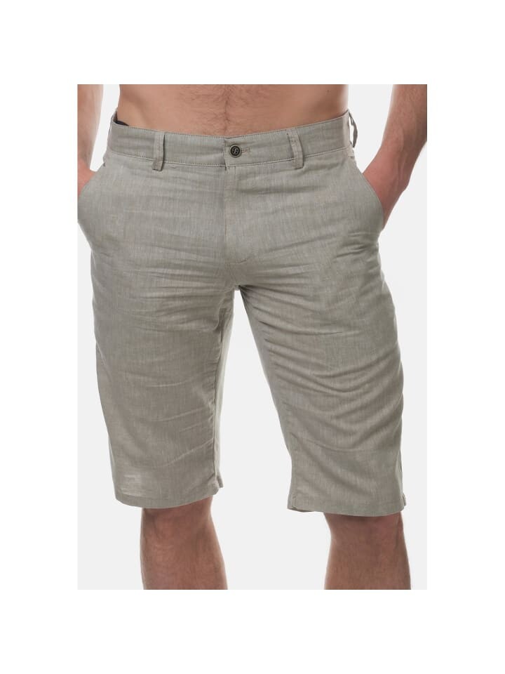 Тканевые шорты HopenLife, хаки
Тканевые шорты HopenLife, хаки