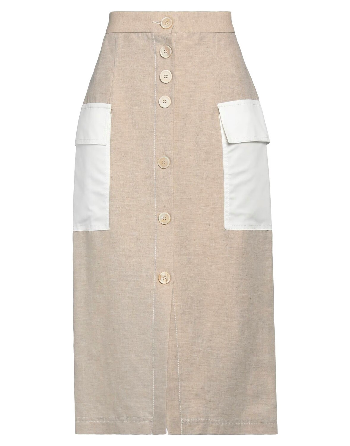 Юбка Sfizio, хаки
Юбка Sfizio, хаки