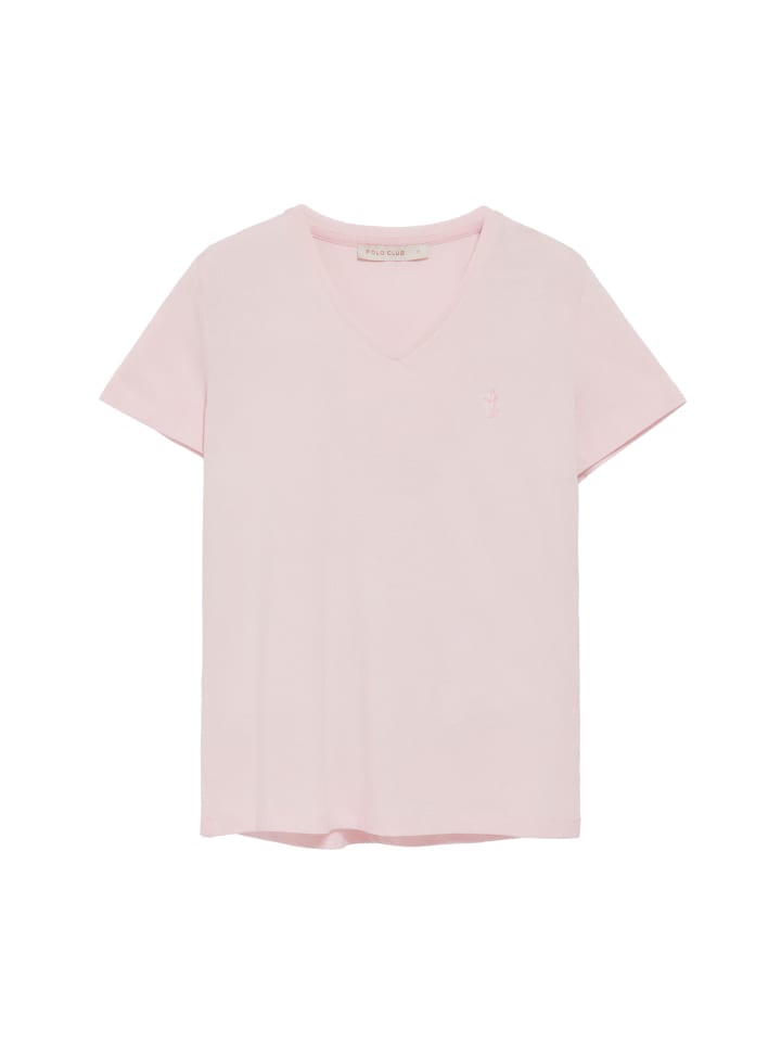 Футболка Polo Club, розовый
Футболка Polo Club, розовый