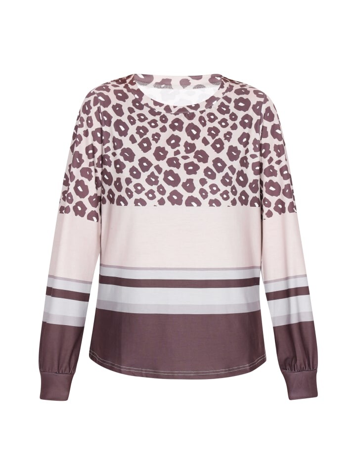 Блуза ebeeza Blouse, коричневый
Блуза ebeeza Blouse, коричневый