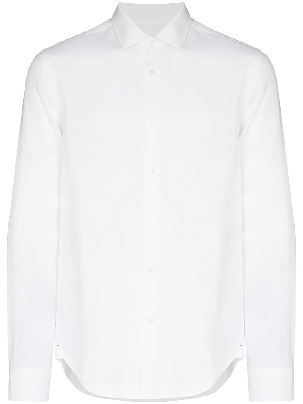 Льняная рубашка Giles Orlebar Brown, белый
Льняная рубашка Giles Orlebar Brown, белый