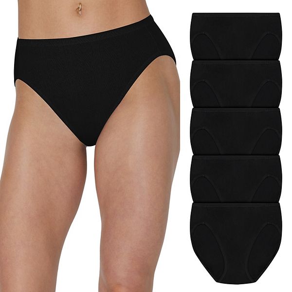 Женские трусы Comfortsoft 5 шт 43w5cs Hanes, Black Asst
Женские трусы Comfortsoft 5 шт 43w5cs Hanes, Black Asst