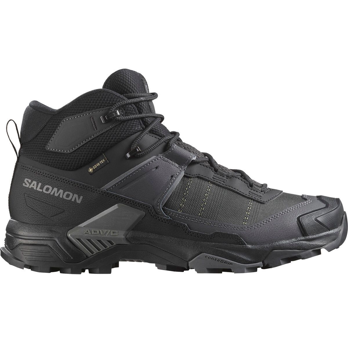 Туристический ботинок X Ultra 5 Mid GTX Salomon, мультиколор
Туристический ботинок X Ultra 5 Mid GTX Salomon, мультиколор