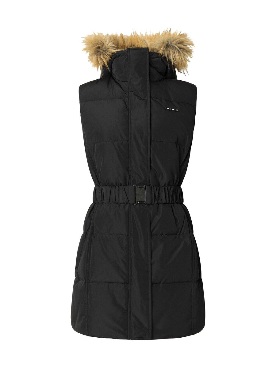 Жилет Pepe Jeans Sarah, Black
Жилет Pepe Jeans Sarah, Black