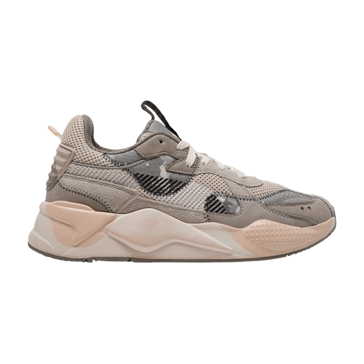 Кроссовки RS-X 'Rain Map Camo - Pure Cashmere', серый
Кроссовки RS-X 'Rain Map Camo - Pure Cashmere', серый