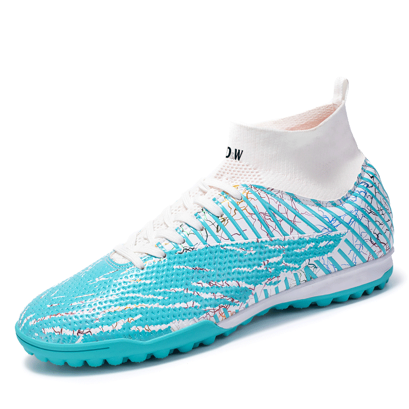 Футбольные бутсы для детей и подростков с высокой амортизацией и износостойкостью D&W, белый
Футбольные бутсы для детей и подростков с высокой амортизацией и износостойкостью D&W, белый