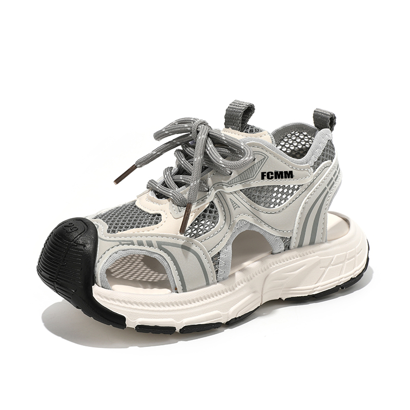 Детские сандалии FCMM, серый
Детские сандалии FCMM, серый