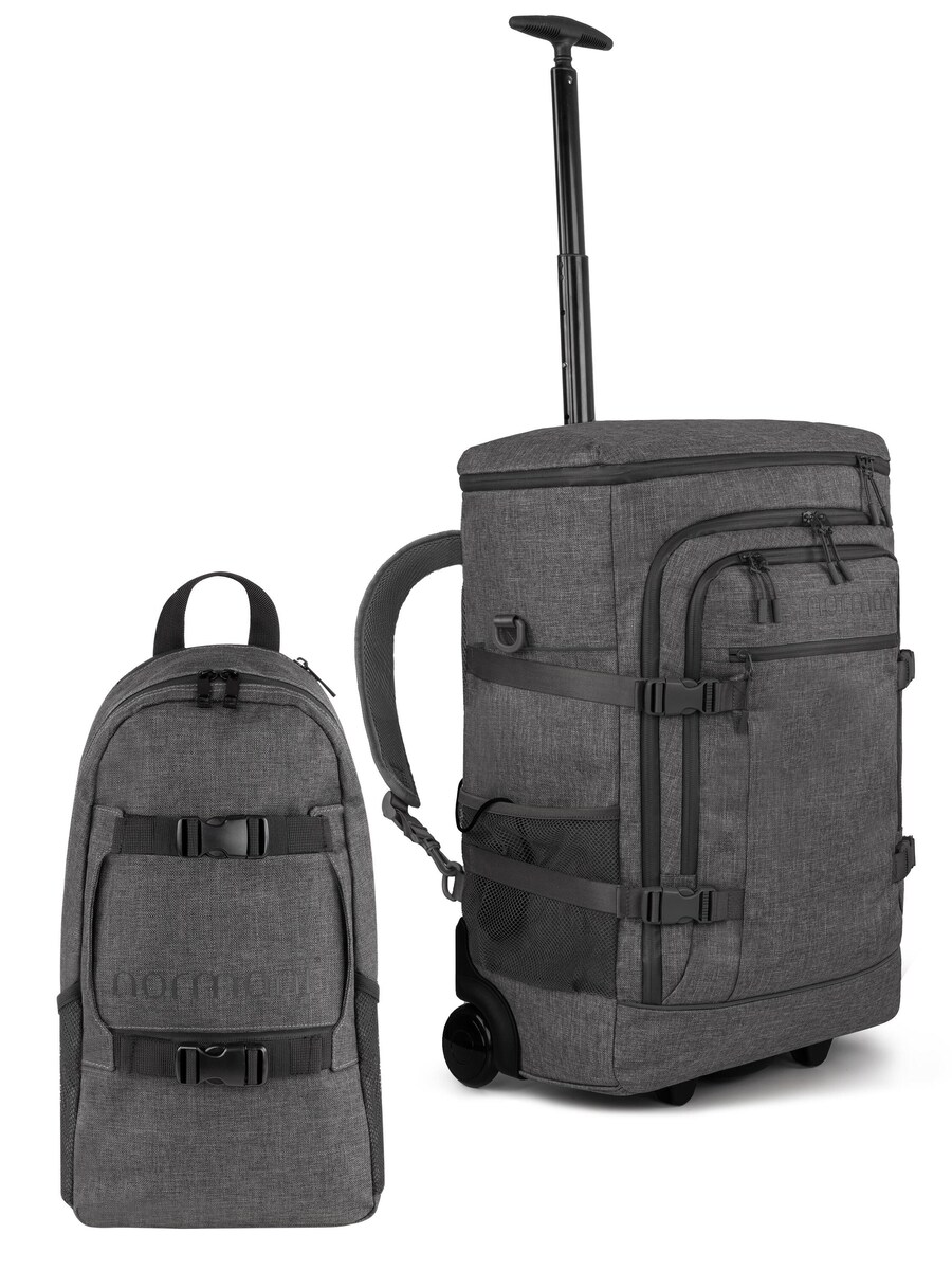 Рюкзак normani Backpack, антрацит
Рюкзак normani Backpack, антрацит