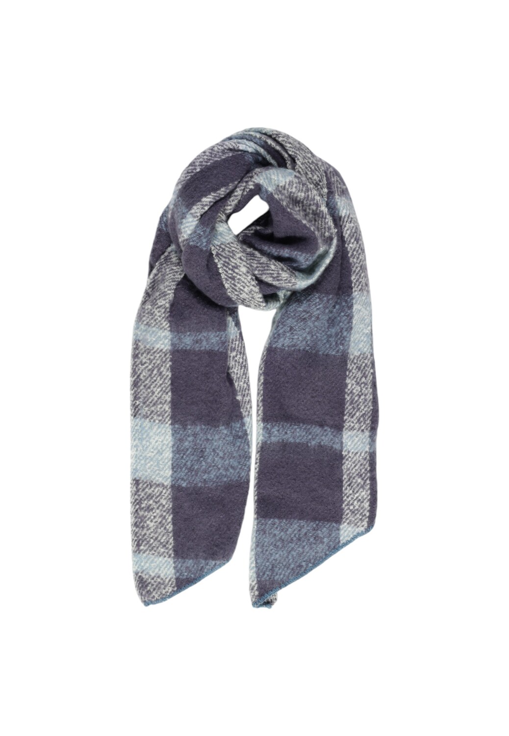 Шарф ONLY клетчатый, бирюзовый
Шарф ONLY клетчатый, бирюзовый