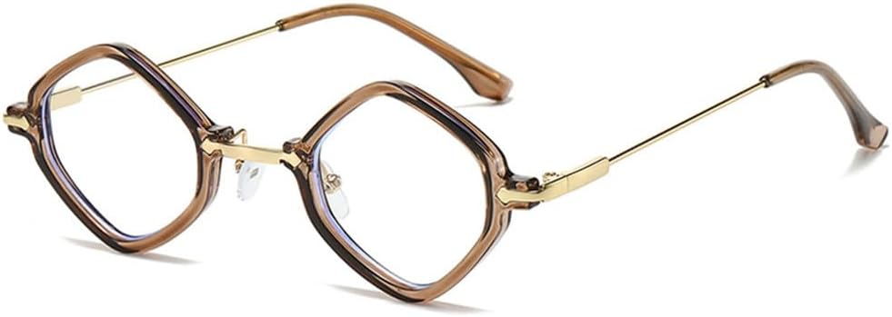 Солнцезащитные очки UV400 с защитой от УФ-излучения - маленькие, с прозрачными линзами с градиентом цвета "океан", в стиле панк, для женщин и мужчин, для бега и занятий спортом на открытом воздухе UYPTK, Tea Clear
Солнцезащитные очки UV400 с защитой от УФ-излучения - маленькие, с прозрачными линзами с градиентом цвета "океан", в стиле панк, для женщин и мужчин, для бега и занятий спортом на открытом воздухе UYPTK, Tea Clear