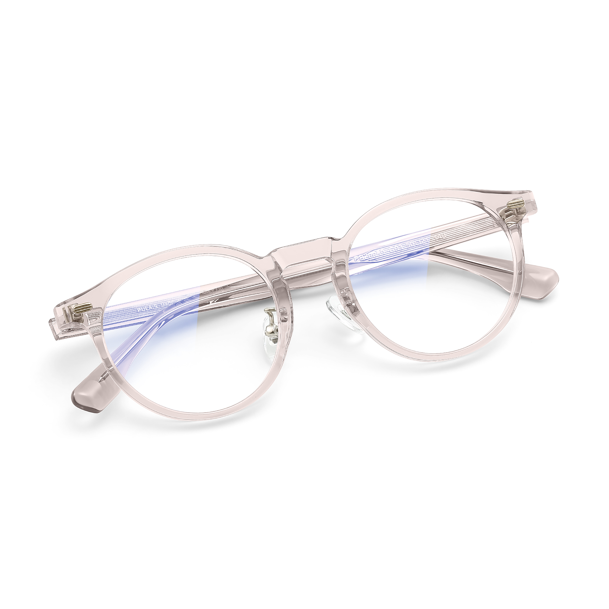 PULAIS Круглая оправа для очков унисекс разноцветная, Tea Brown
PULAIS Круглая оправа для очков унисекс разноцветная, Tea Brown