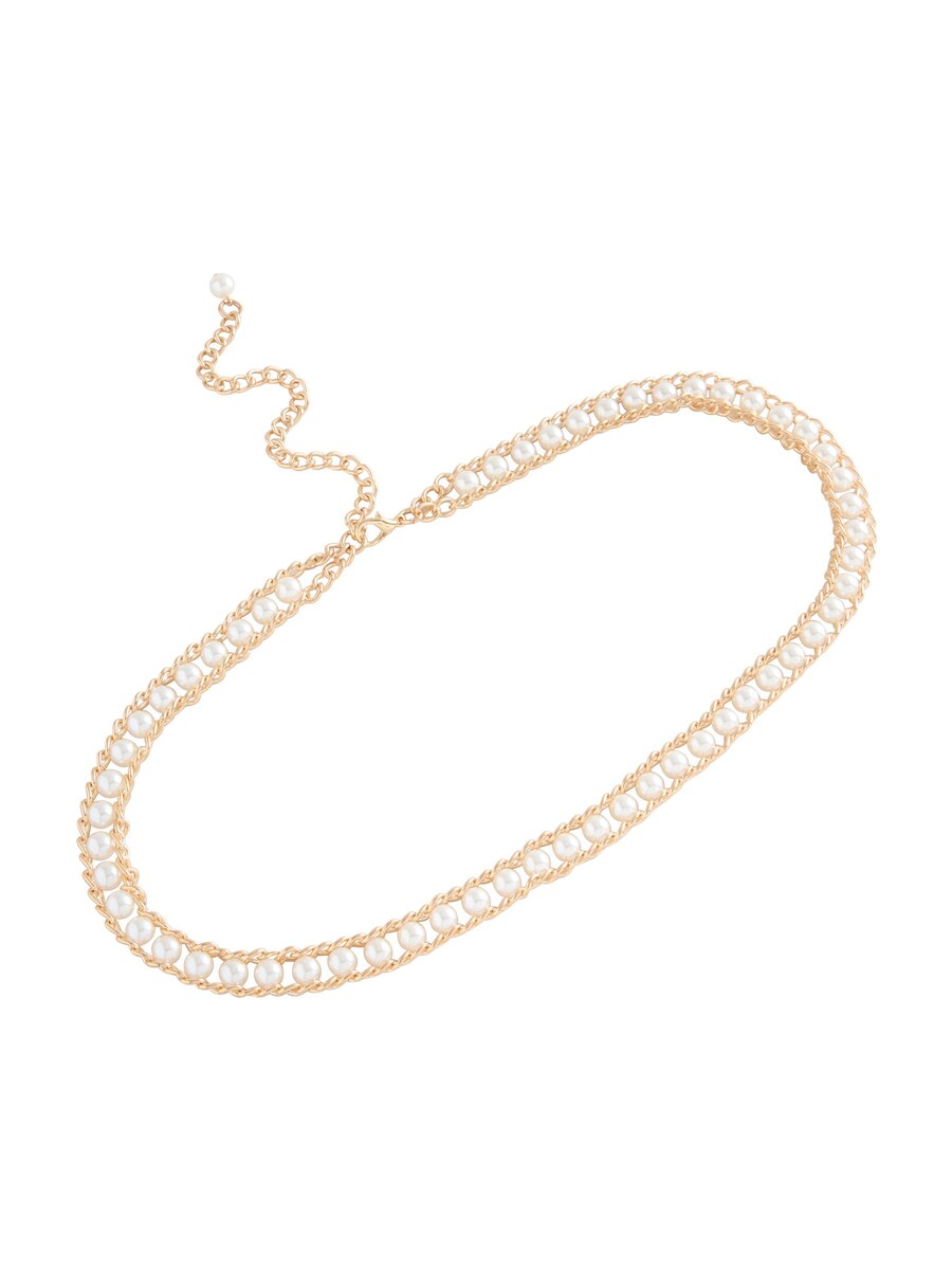 Ремень Next, золотой
Ремень Next, золотой