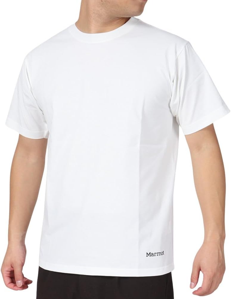 Мужская футболка Marmot, белый
Мужская футболка Marmot, белый