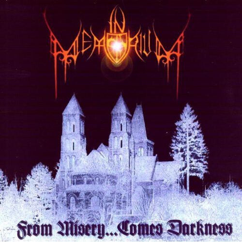 CD диск In Memorium: From Misery...Comes Darkness
CD диск In Memorium: From Misery...Comes Darkness