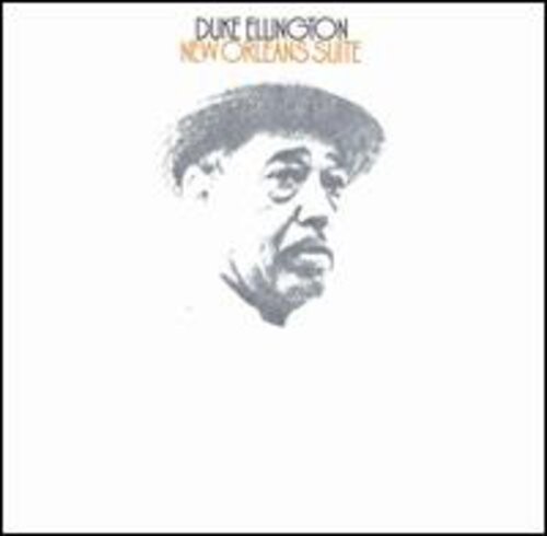 CD диск Ellington, Duke: New Orleans Suite
CD диск Ellington, Duke: New Orleans Suite
