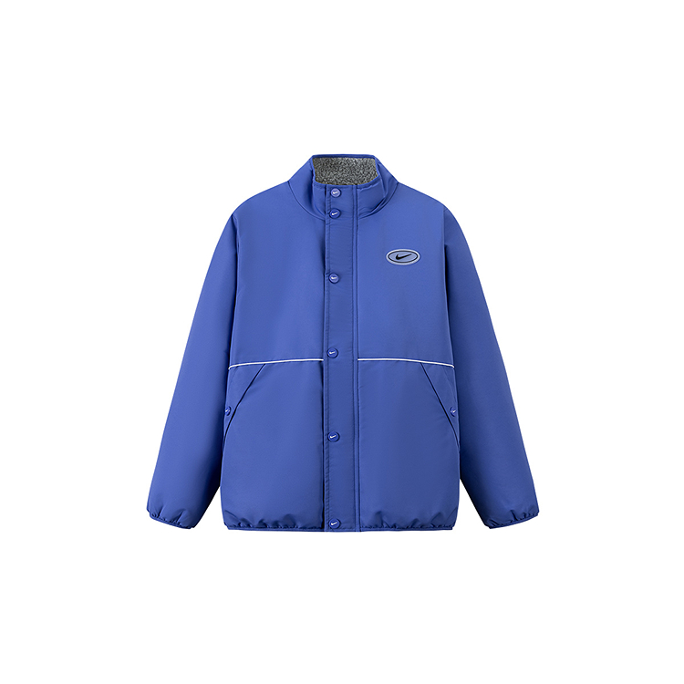 Детская куртка с воротником-стойкой, средней высоты Nike, comet синий
Детская куртка с воротником-стойкой, средней высоты Nike, comet синий