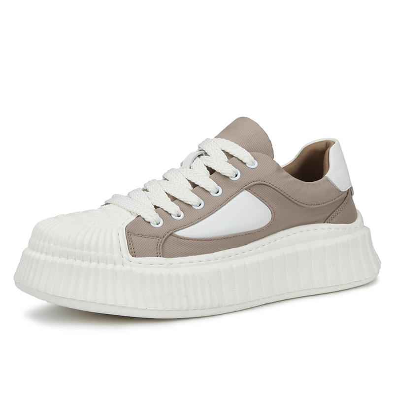 XIAOTOULANG Мужские низкие скейтерские кроссовки абрикос, цвет Apricot
XIAOTOULANG Мужские низкие скейтерские кроссовки абрикос, цвет Apricot