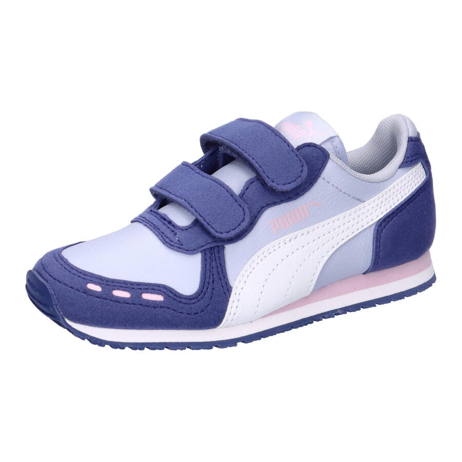 Детские кроссовки Puma Cabana Racer SL 20 V PS 383730
Детские кроссовки Puma Cabana Racer SL 20 V PS 383730